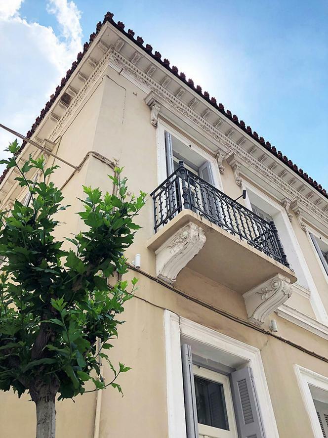 Acropolis Townhouseco Suites Atina Dış mekan fotoğraf