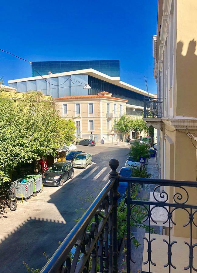 Acropolis Townhouseco Suites Atina Dış mekan fotoğraf
