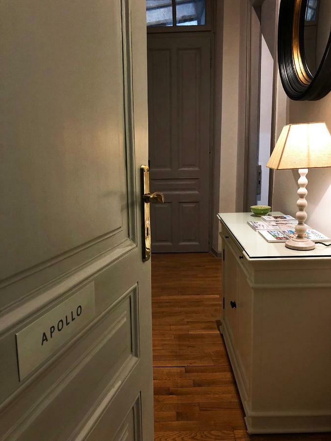 Acropolis Townhouseco Suites Atina Dış mekan fotoğraf