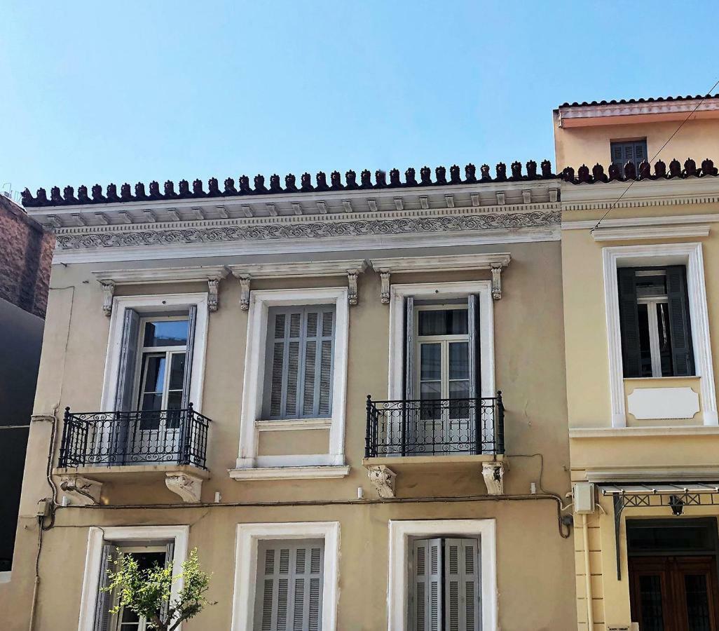 Acropolis Townhouseco Suites Atina Dış mekan fotoğraf