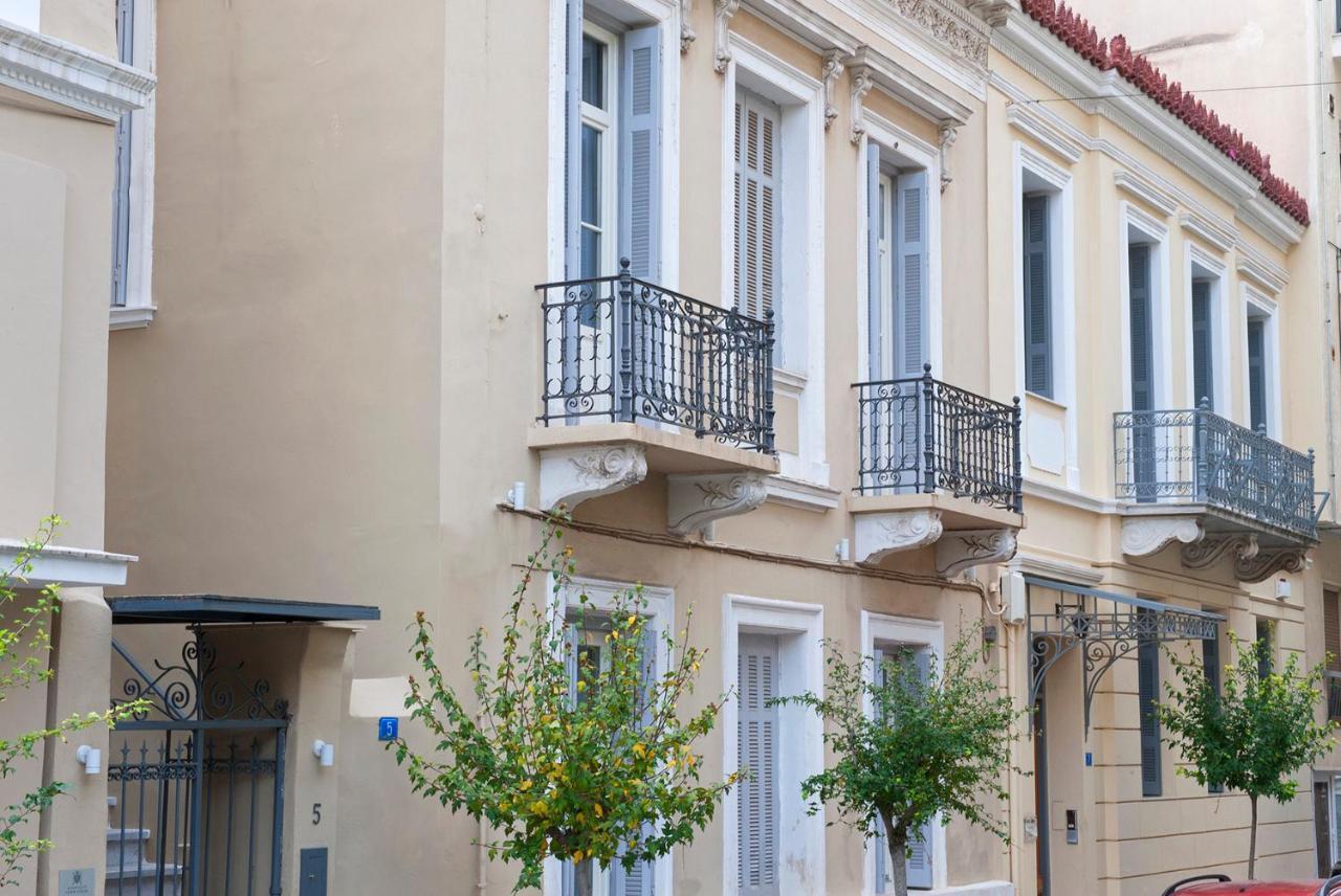 Acropolis Townhouseco Suites Atina Dış mekan fotoğraf