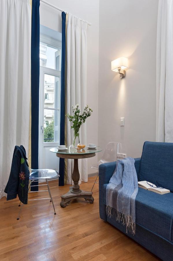 Acropolis Townhouseco Suites Atina Dış mekan fotoğraf
