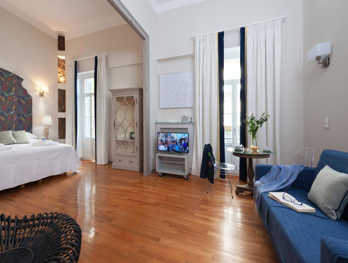 Acropolis Townhouseco Suites Atina Dış mekan fotoğraf