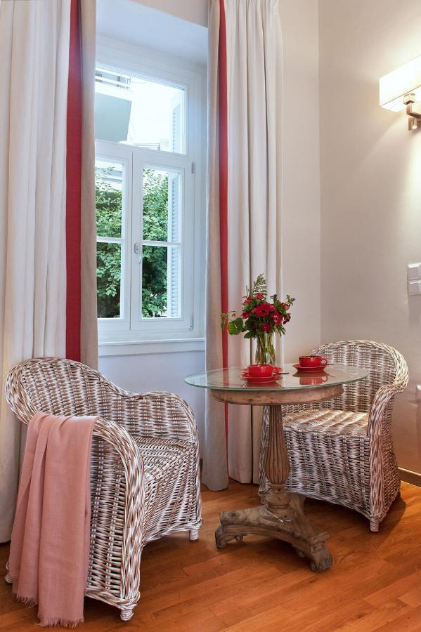 Acropolis Townhouseco Suites Atina Dış mekan fotoğraf